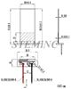 Picture of Piezoelectric Fan Blade Low Power 50 Hz