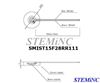 Picture of Mist Generation Transducer 2.8 MHz