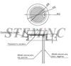 Picture of Ultrasonic Transducer Massage - 3 MHz 28mm