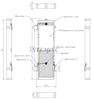 Picture of Single Layer Piezo Transformer 71 KHz 12W