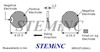 Picture of Piezoelectric Ceramic Disc 15x1.2mm 1.7 MHz R