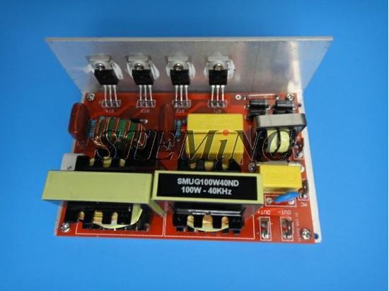 Picture of Ultrasonic Generator 100W - 40 KHZ ASIC