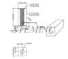 Picture of Multilayer Tubular Stack Actuator 7.5x3.6x16mm 16µm Displacement