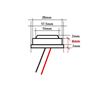 Picture of Ultrasonic Gas Flow Sensor 200 KHz