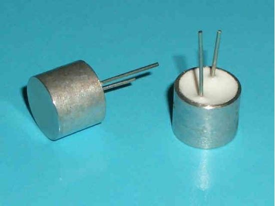 Picture of Piezo Ultrasonic Air Transducer 40 Khz 10mm