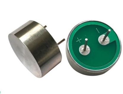Picture of Piezoelectric Air Transducer 25 kHz