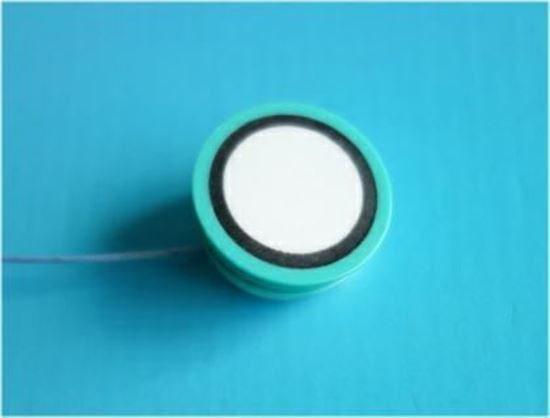 Picture of Piezo Air Transducer 200 KHz 28mm