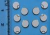 Picture of Piezo Ceramic Disk 5x0.4mm R 450 KHz