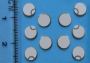 Picture of Piezo Ceramic Disc 6x0.7mm R 3 MHz