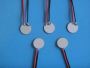 Picture of Piezo Disc 7x0.5mm R Wire Leads 4.25 MHz
