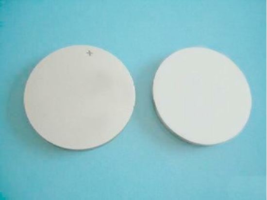 Picture of Piezo Transducer Disc 10x0.2mm S 212 KHz