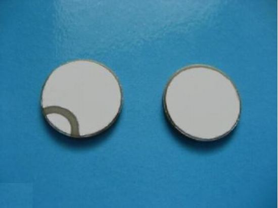 Picture of PZT Ceramic Disc 15x0.7mm R 3.0 MHz