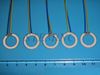 Picture of Piezo Ring 18x12x1.2mm 1.8 MHz WL
