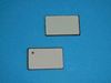 Picture of Piezo Ceraminc Plate 26x16x0.7mm 108 KHz