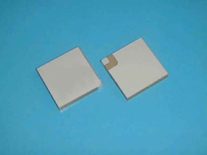 Picture of Energy Harvesting Piezo Plate 25x25x3.5mm