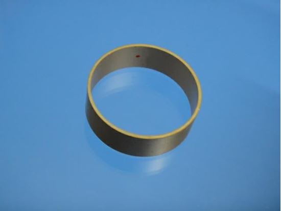 Picture of Piezoelectric Cylinder 22x20x6mm  44 KHz