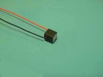 Picture of Stack Piezo Actuator 3x3x5mm 4um Displacement