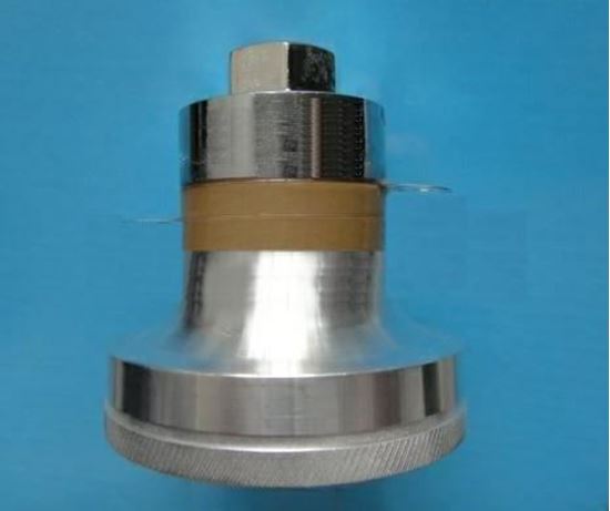 Picture of Bolt Clamped Transducer Dual Frequency 28/40 KHz