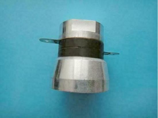 Picture of Bolt Clamped Langevin Transducer 52 KHz