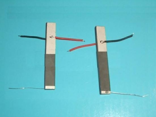 Picture of Single Layer Piezo Transformer 68 KHz