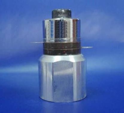 Picture of Bolt Clamped Langevin Transducer 28 KHz