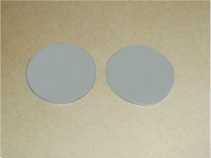 Picture of Bare PiezoCeramic Disc 25x0.5 mm