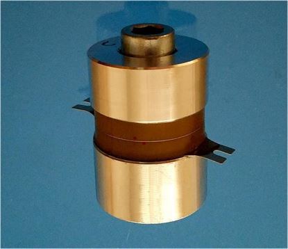 Picture of Bolt Clamped Transducer Dual Frequency 38/79 KHz
