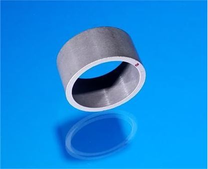 Picture of Lead Free Piezoelectric Cylinder 4x2x2.5mm BaTiO3