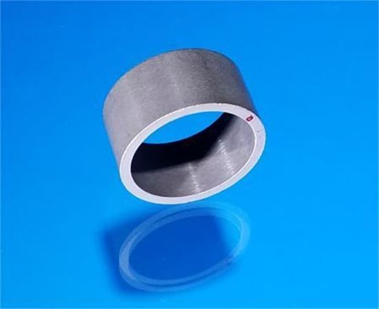Picture of Lead Free Piezoelectric Cylinder 4x2x2.5mm BaTiO3
