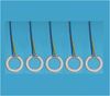 Picture of Piezo Ring 18x12x1.2mm 1.8 MHz WL