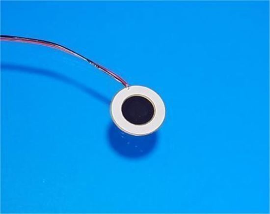 Picture of Microporous Metal Mesh Atomizer 135KHz  6µm