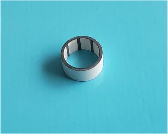 Picture of Piezo Tube Segmented 8 Electrodes