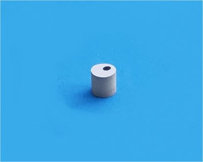 Picture of Mini PZT Ceramic Cylinder 3x3mm 380 KHz