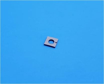 Picture of Shear Mode Piezo Plate With Center Hole 193 KHz