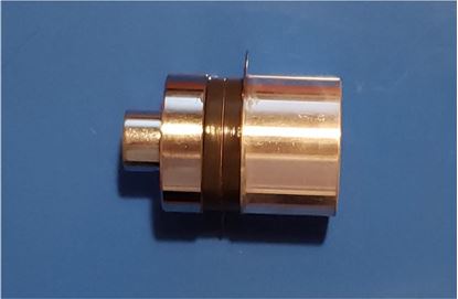 Picture of Bolt Clamped Langevin Transducer 80 KHz