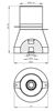 Picture of Bolt Clamped Langevin Transducer 20 KHz