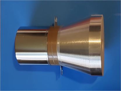 Picture of Bolt Clamped Langevin Transducer 20 KHz