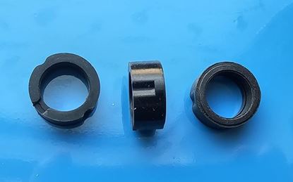 Picture of Silicone Gasket 10mm High for 20mm Mist Transducer